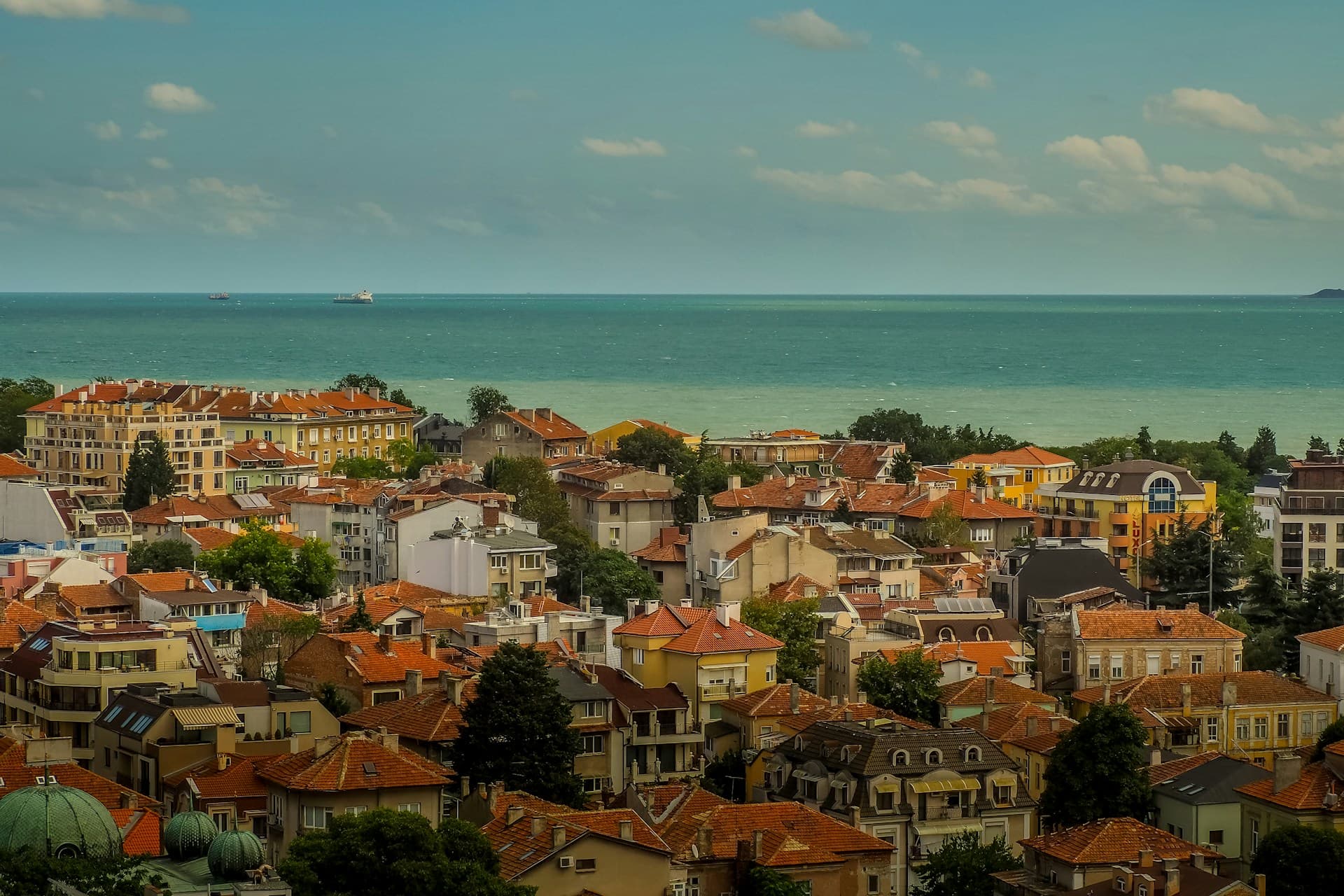 Burgas properties