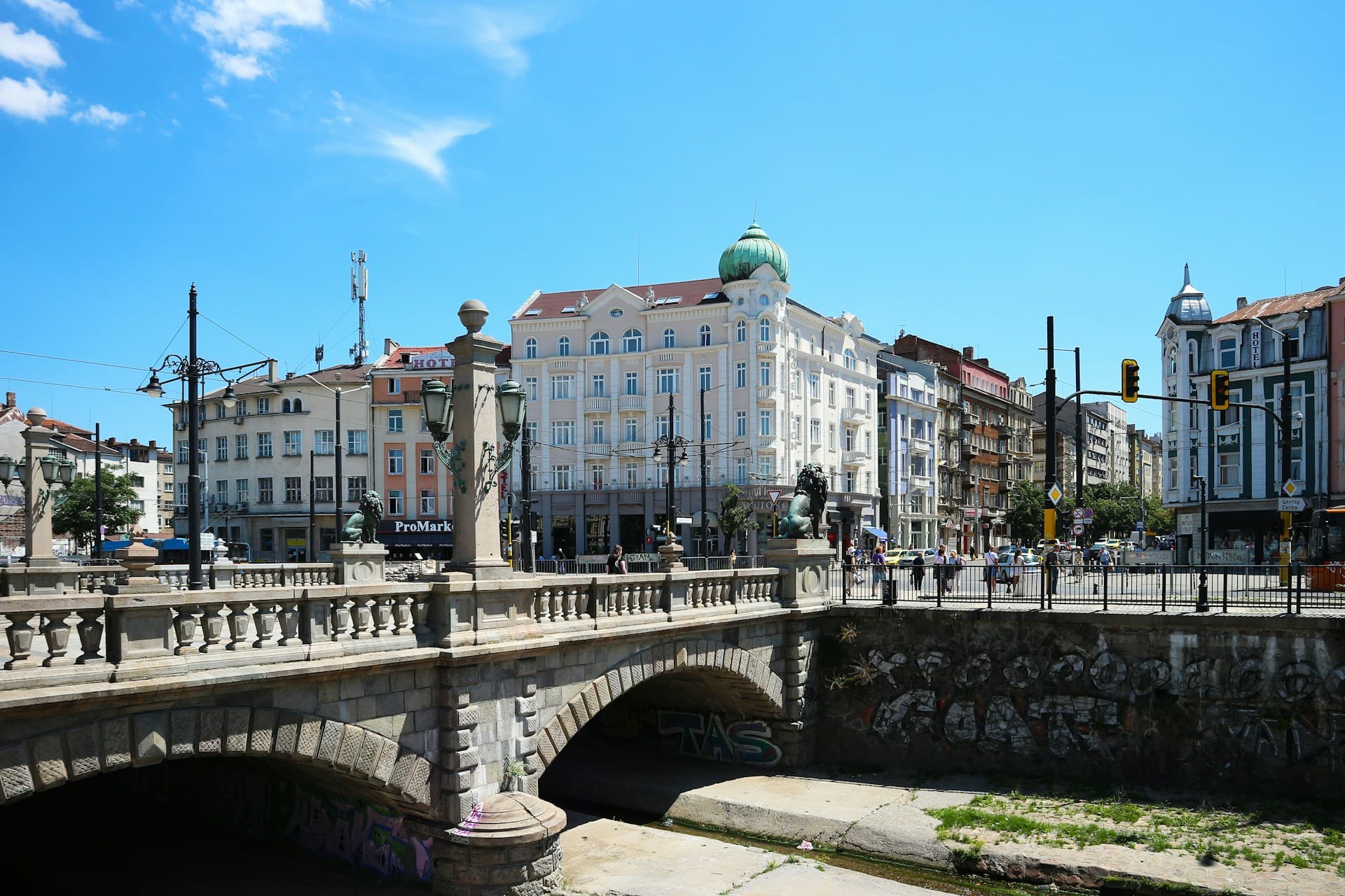 Sofia properties