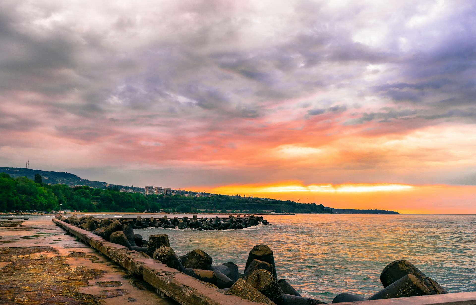 Varna properties